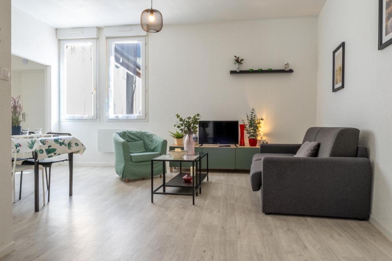 Capstay Le Pic - Lourdes - Centre - Residence Serenity Exteriér fotografie
